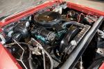 Pontiac Bonneville 389 Tri-Power-425 Convertible 1960 года